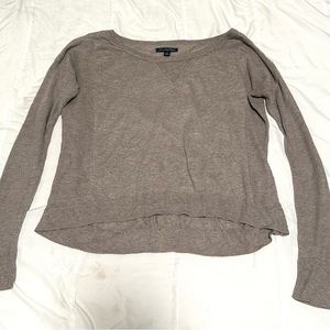 Light weight sweater